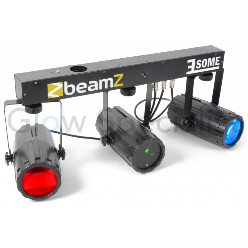 3-Some Lichtset 2x 57 RGBW LED\'s met Laser R/G - Glow Specialist ... 3-Some Lichtset 2x 57 RGBW LED\'s met Laser R/G - Glow Specialist ...