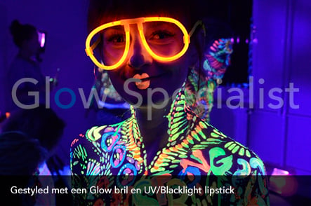 Workshop UV Bodypainten foto 21