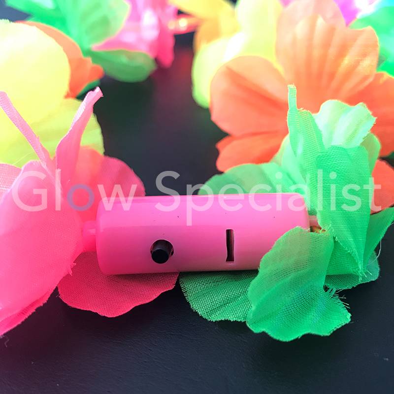 led hawaii lei glow specialist glow specialist