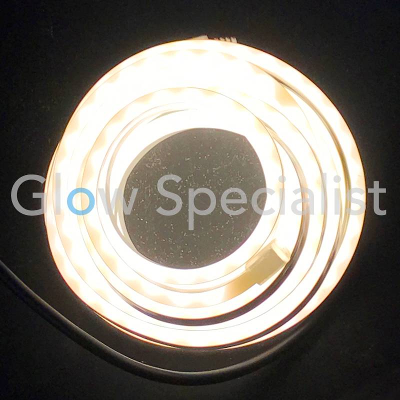 Led Rope Light 600 10 Meter Warm White Glow Specialist Led Rope Light 600 10 Meter Warm White