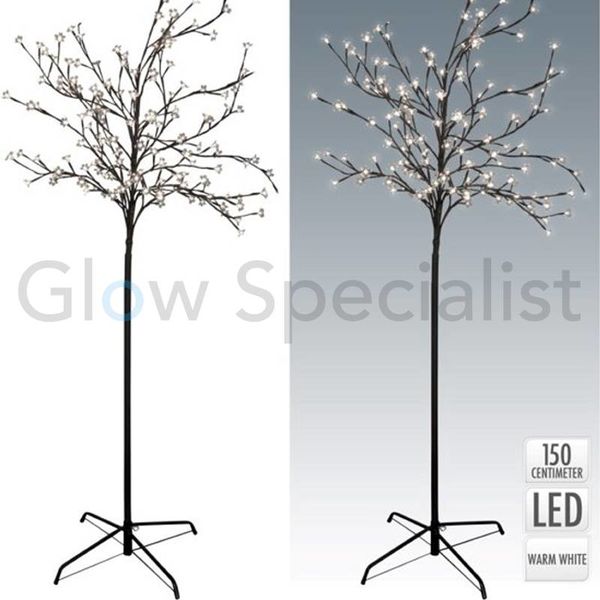 LED BLOESEMBOOM - WARM WIT - 350 LEDS - 210 CM - Koop je bij Glow ... LED BLOESEMBOOM - WARM WIT - 350 LEDS - 210 CM - Koop je bij Glow ...