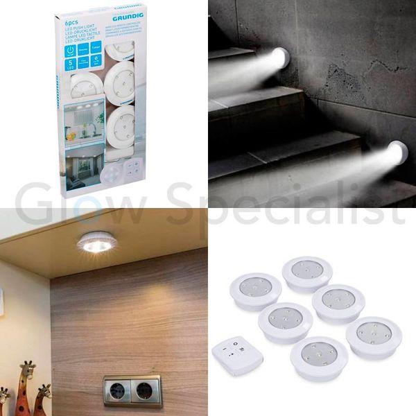 draadloze verlichting - Glow Specialist draadloze verlichting - Glow Specialist
