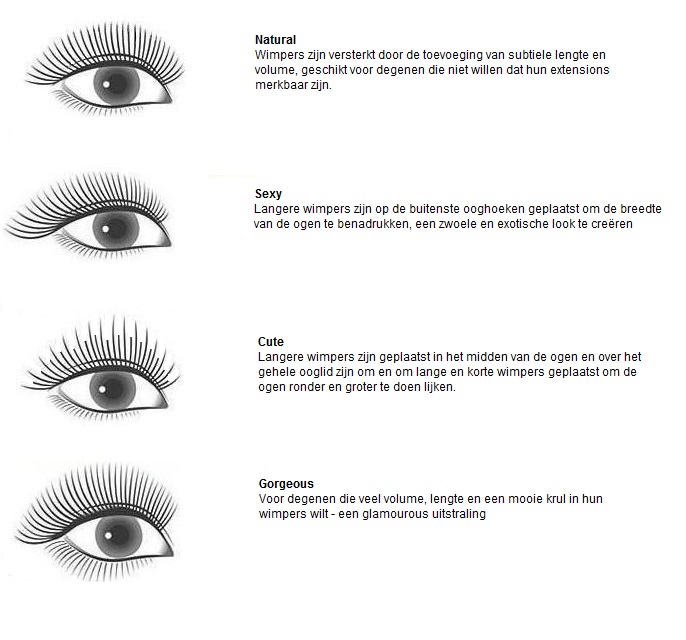 Extensions Laten Zetten