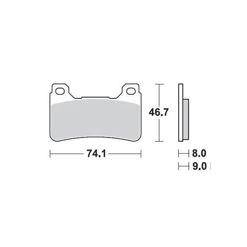 SBS Dual Carbon - 809DC SBS Dual Carbon - 809DC