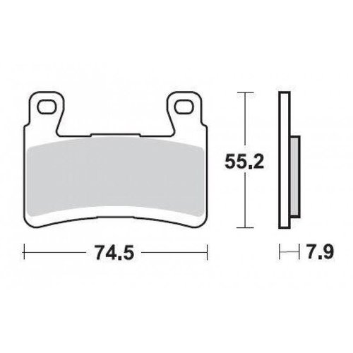 SBS Dual Carbon - 894DC SBS Dual Carbon - 894DC