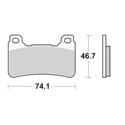 SBS Dual Carbon - 806DC SBS Dual Carbon - 806DC