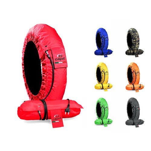 Capit SUPREMA SPINA, M/XL, RED Capit SUPREMA SPINA, M/XL, RED