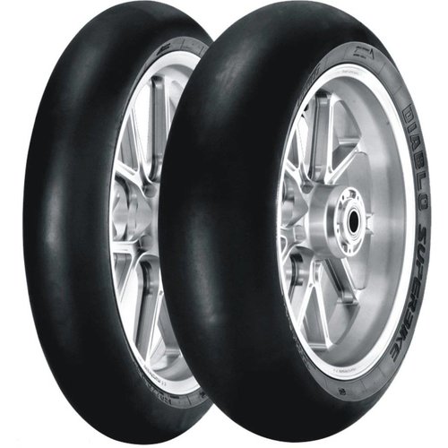 Pirelli Diablo Superbike 190/55/17 Pirelli Diablo Superbike 190/55/17