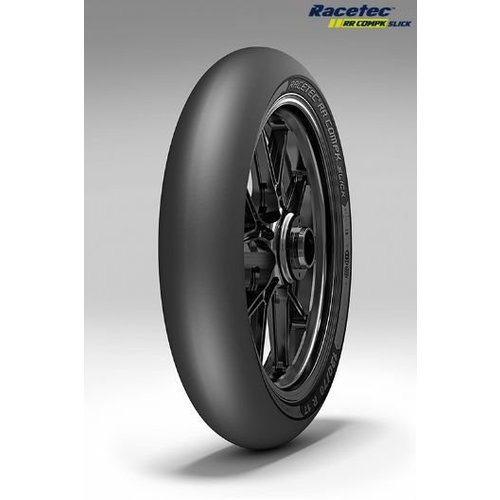 METZELER Racetec RR COMPK Slick 120/70/17 SOFT METZELER Racetec RR COMPK Slick 120/70/17 SOFT