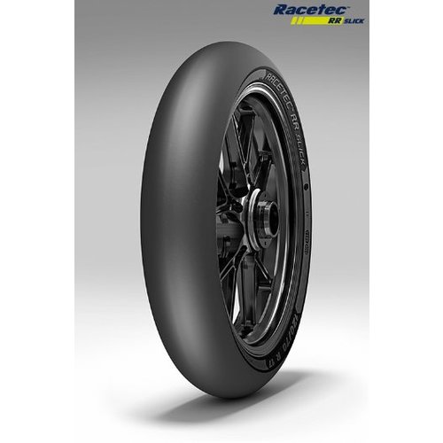 METZELER Racetec RR Slick 120/70/17 METZELER Racetec RR Slick 120/70/17