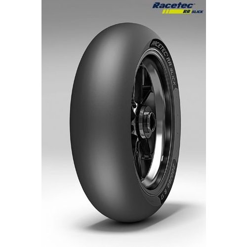 METZELER Racetec RR Slick 200/60/17 METZELER Racetec RR Slick 200/60/17