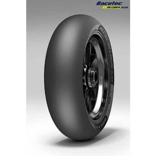 METZELER Racetec RR COMPK Slick 180/60/17 SOFT METZELER Racetec RR COMPK Slick 180/60/17 SOFT