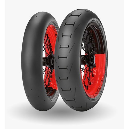 METZELER Racetec Supermoto 125/75 R420 METZELER Racetec Supermoto 125/75 R420