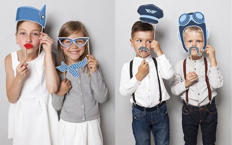 Vijf leuke kinderfeestje-thema’s voor jongens en meisjes