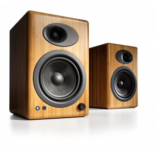AudioEngine A5 + Bamboo (1 Pair) AudioEngine A5 + Bamboo (1 Pair)