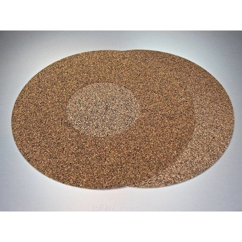 bFly-audio DUO/2 Turntable mat 2 mm bFly-audio DUO/2 Turntable mat 2 mm
