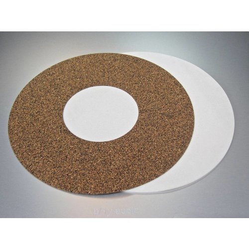 bFly-audio VARIO Turntable mat 3 mm bFly-audio VARIO Turntable mat 3 mm