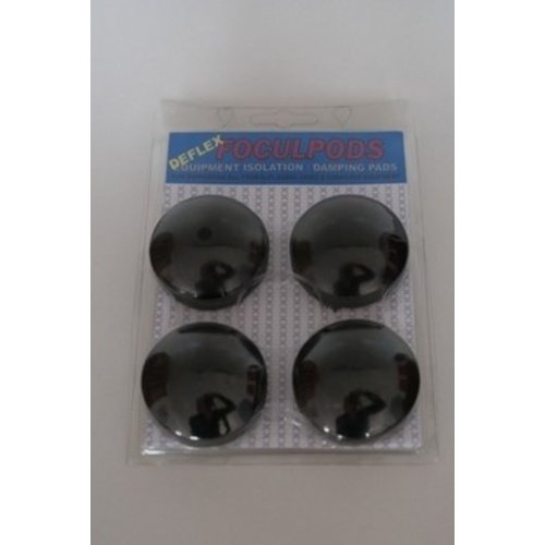 Milty Foculpods (4 Stuks) Milty Foculpods (4 Stuks)