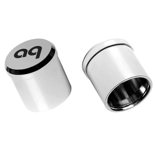 AudioQuest XLR Input Noise-Stopper Caps (2 Stück) AudioQuest XLR Input Noise-Stopper Caps (2 Stück)