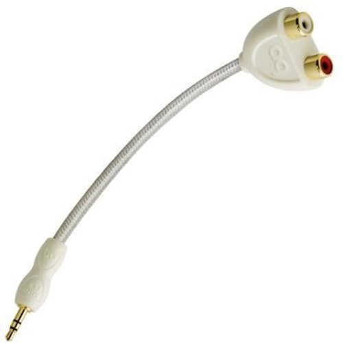 AudioQuest FLX-Mini/RCA Adaptor 3.5mm Mini AudioQuest FLX-Mini/RCA Adaptor 3.5mm Mini