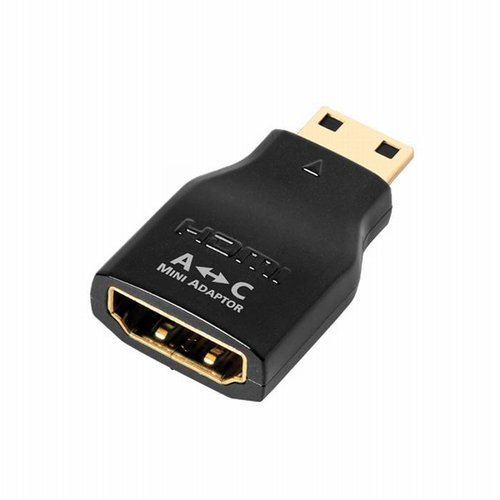 AudioQuest HDMI Type C>A Adapter AudioQuest HDMI Type C>A Adapter