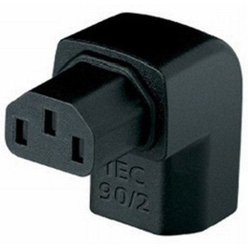 AudioQuest IEC-90/2 Adapter AudioQuest IEC-90/2 Adapter