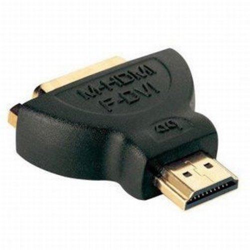 AudioQuest F-DVI > M-HDMI Adapter AudioQuest F-DVI > M-HDMI Adapter