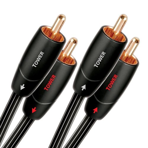 AudioQuest Tower RCA→ RCA AudioQuest Tower RCA→ RCA