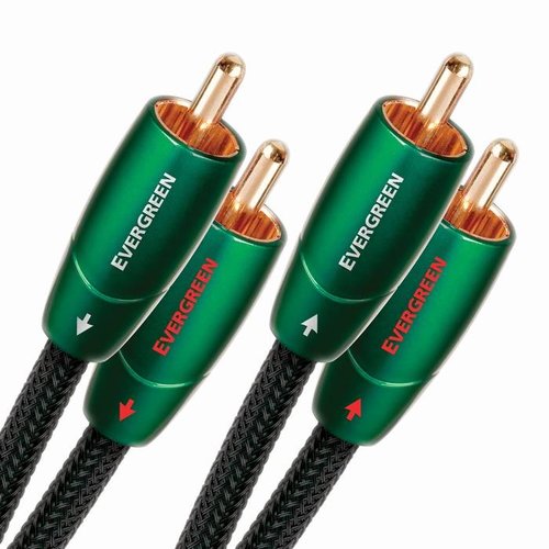 AudioQuest Evergreen RCA→ RCA AudioQuest Evergreen RCA→ RCA