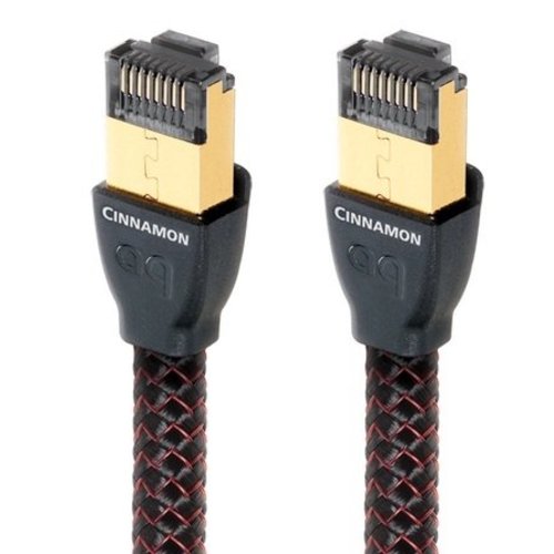 AudioQuest Cinnamon RJ/E (Ethernet) AudioQuest Cinnamon RJ/E (Ethernet)