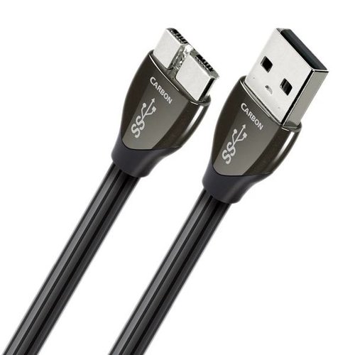 AudioQuest Carbon USB 3.0 / Micro AudioQuest Carbon USB 3.0 / Micro