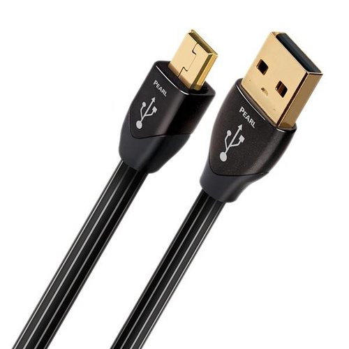 AudioQuest Perle Mini-USB- AudioQuest Perle Mini-USB-