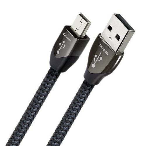 AudioQuest Carbon mini USB AudioQuest Carbon mini USB