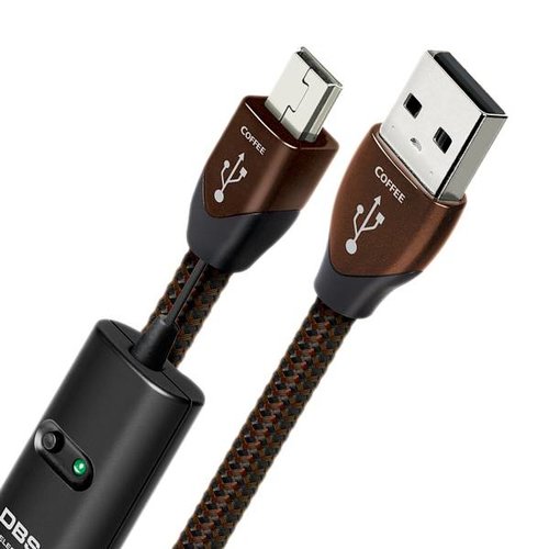 AudioQuest Coffee mini USB AudioQuest Coffee mini USB
