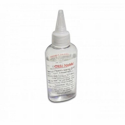 Okki Nokki Cleaning liquid concentrated 50 ml Okki Nokki Cleaning liquid concentrated 50 ml