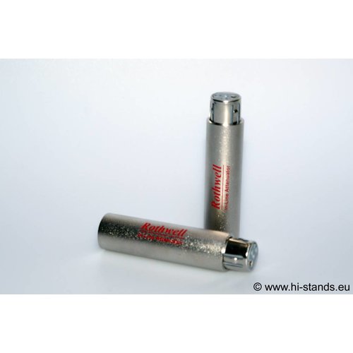 Rothwell Balanced (XLR) in-line attenuators (2 Pieces) Rothwell Balanced (XLR) in-line attenuators (2 Pieces)