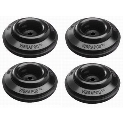 Vibrapod Vibrapods (4 Stuks) Vibrapod Vibrapods (4 Stuks)