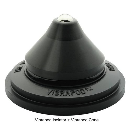 Vibrapod Cones (Per Stuk) Vibrapod Cones (Per Stuk)