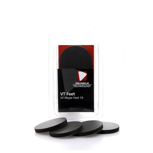 Valhalla Technology Disc Player VT feet type 10 (4 Stuks) Valhalla Technology Disc Player VT feet type 10 (4 Stuks)