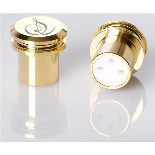 Sieveking Sound XLR caps (Female 2 Stück) Sieveking Sound XLR caps (Female 2 Stück)