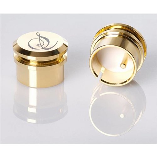 Sieveking Sound XLR caps (Male 2 Stück) Sieveking Sound XLR caps (Male 2 Stück)