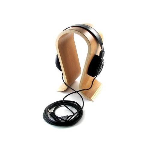 Sieveking Sound Omega, Headphone Stand Cherry Sieveking Sound Omega, Headphone Stand Cherry