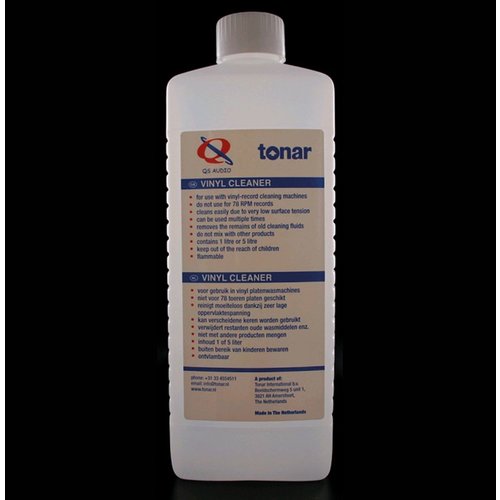 QS Audio QS Vinylreiniger (1 l) QS Audio QS Vinylreiniger (1 l)