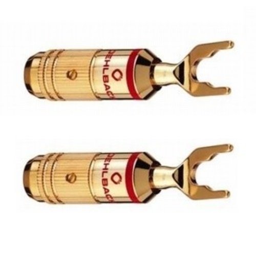 Oehlbach XXL High End kabelschoen (2 Pieces) Oehlbach XXL High End kabelschoen (2 Pieces)