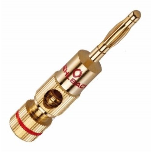 Oehlbach B2 Banaan tot 20 mm² (4 Pieces) Oehlbach B2 Banaan tot 20 mm² (4 Pieces)