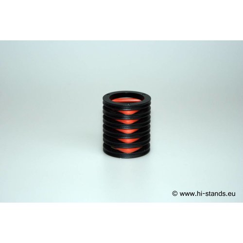 Bermuda Audio Buizen dempers 19–22 mm Bermuda Audio Buizen dempers 19–22 mm