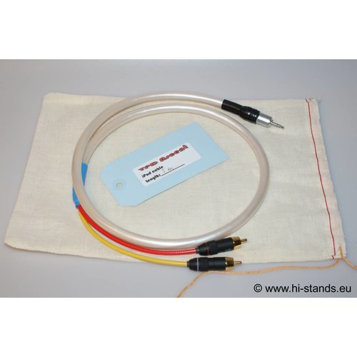 Twisted Pair Design FRC Linie, iPod-Kabel Twisted Pair Design FRC Linie, iPod-Kabel