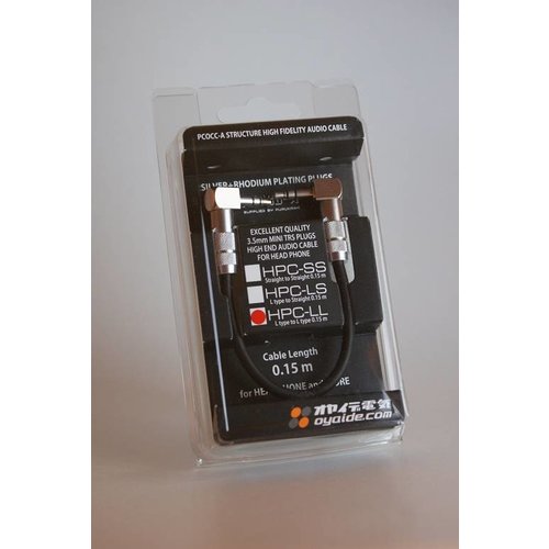 Oyaide HPC LL (0.15 meters) Oyaide HPC LL (0.15 meters)