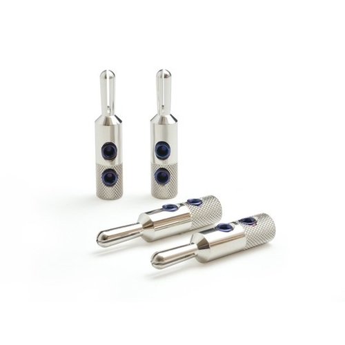 Oyaide SRBN Banana Plug (4 Pieces) Oyaide SRBN Banana Plug (4 Pieces)