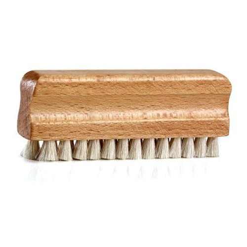 Okki Nokki Platen borstel hout geitenhaar Okki Nokki Platen borstel hout geitenhaar